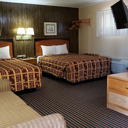 Grand Motel Hastings Extérieur photo