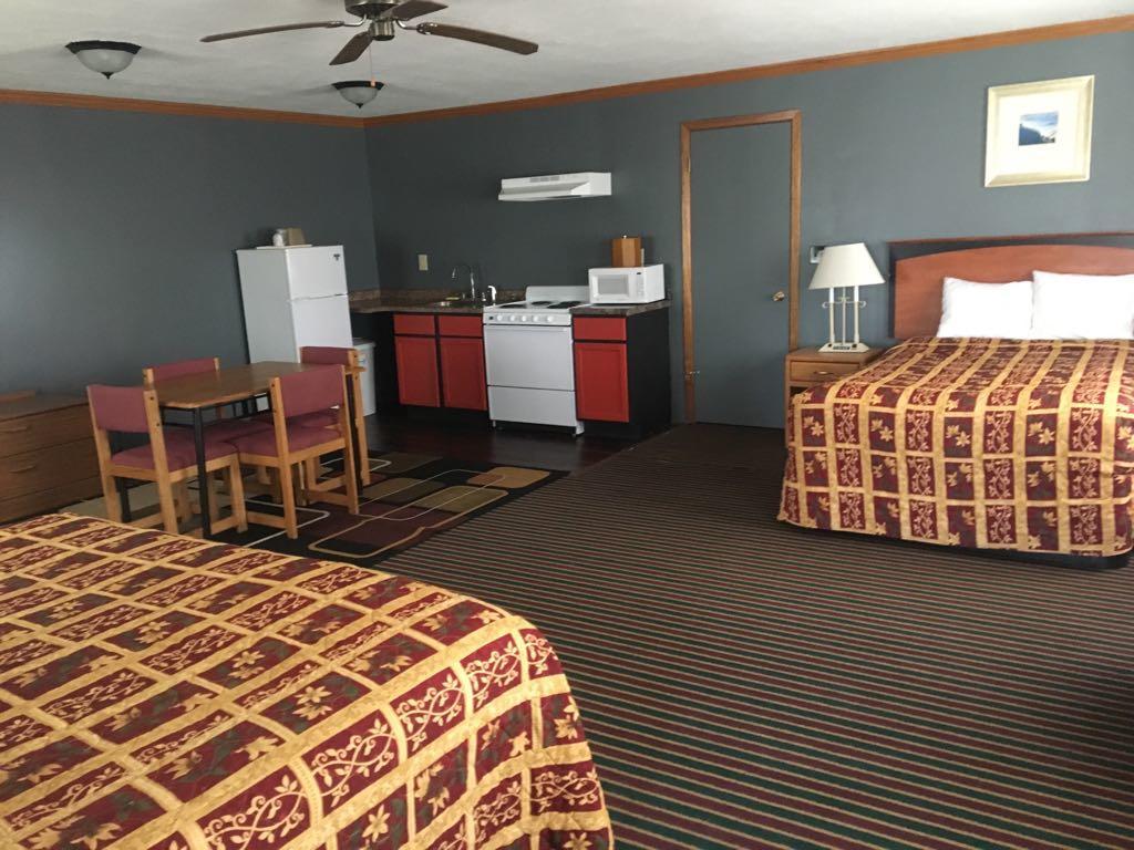 Grand Motel Hastings Extérieur photo