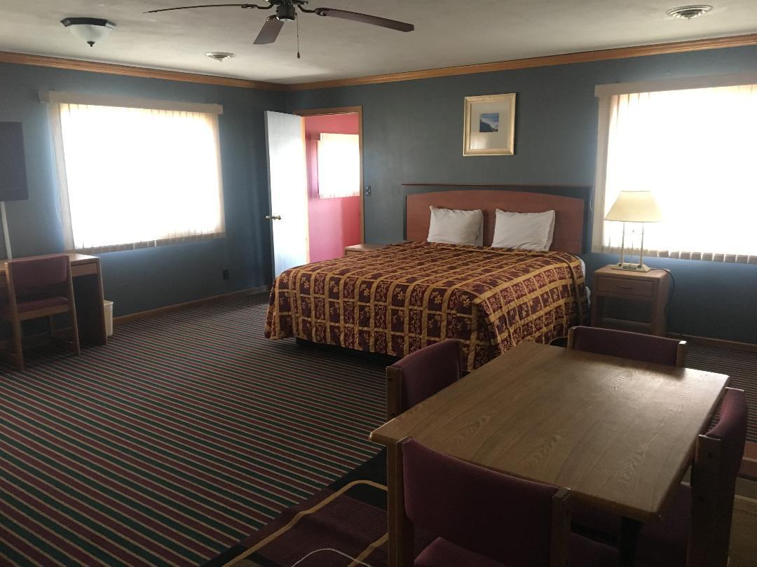 Grand Motel Hastings Extérieur photo