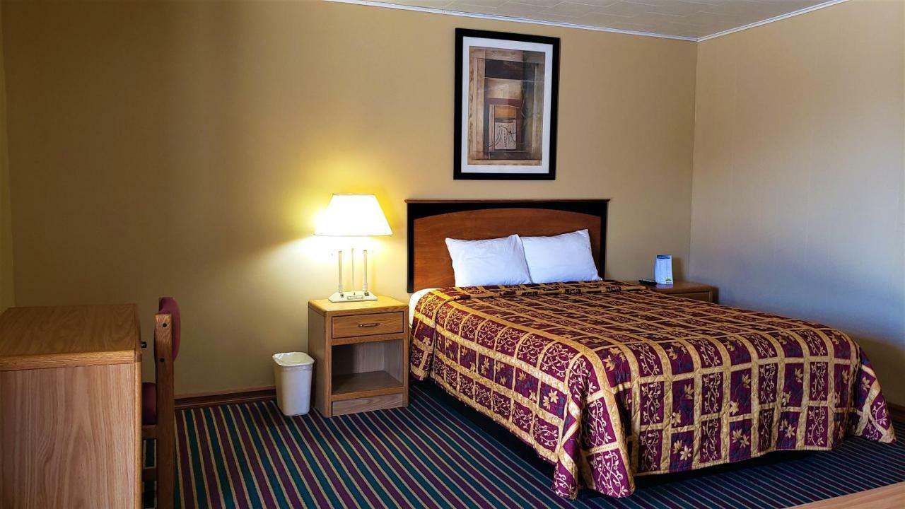 Grand Motel Hastings Extérieur photo
