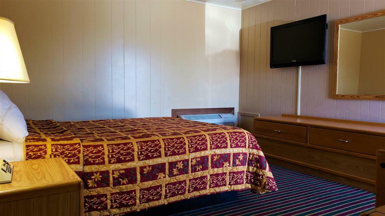 Grand Motel Hastings Extérieur photo