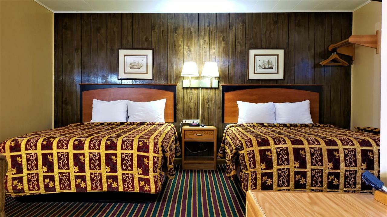 Grand Motel Hastings Extérieur photo