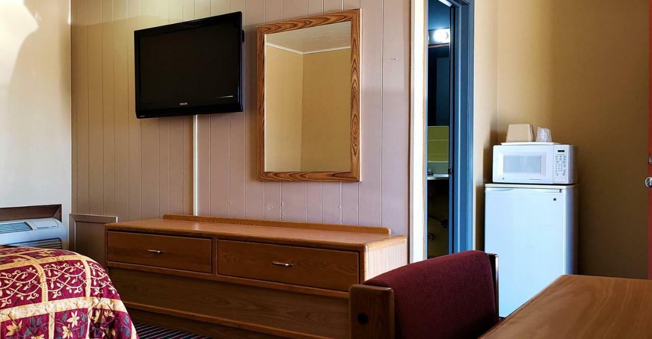 Grand Motel Hastings Extérieur photo