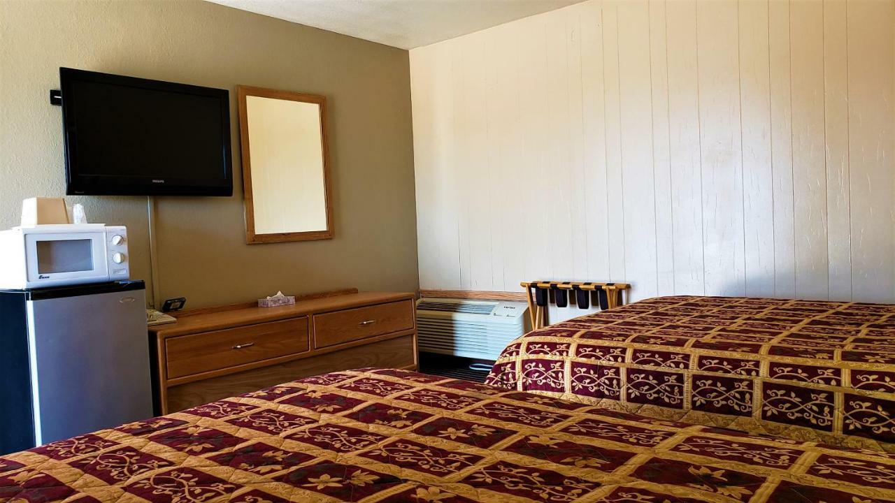 Grand Motel Hastings Extérieur photo