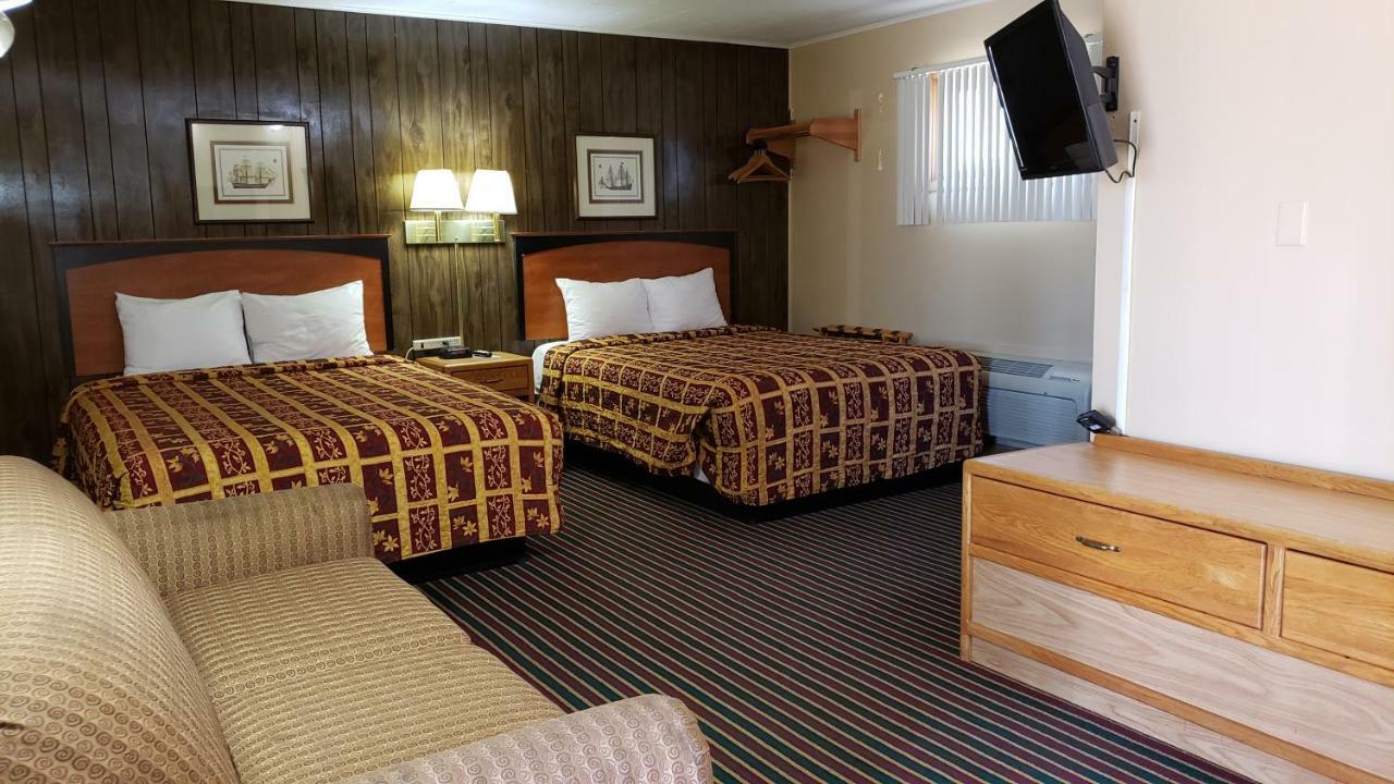 Grand Motel Hastings Extérieur photo