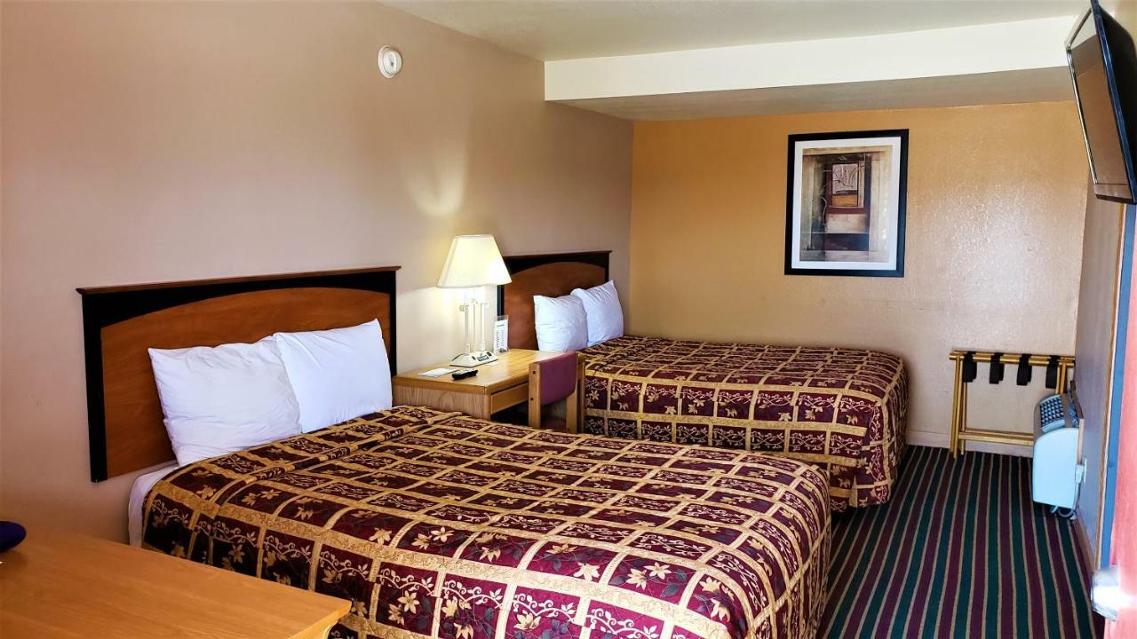 Grand Motel Hastings Extérieur photo