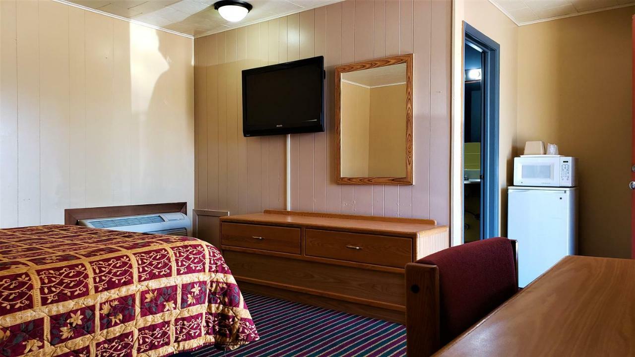 Grand Motel Hastings Extérieur photo