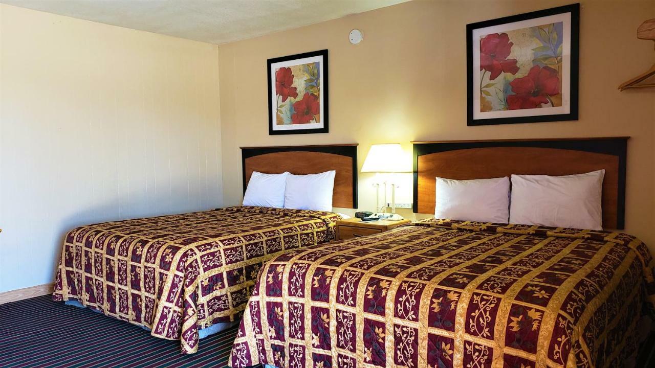 Grand Motel Hastings Extérieur photo