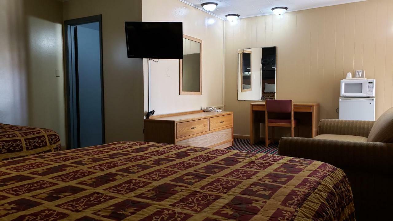 Grand Motel Hastings Extérieur photo
