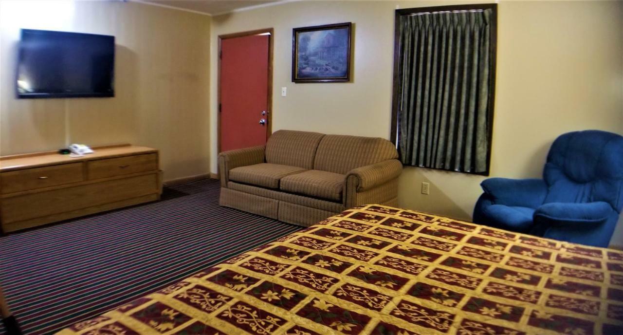 Grand Motel Hastings Extérieur photo